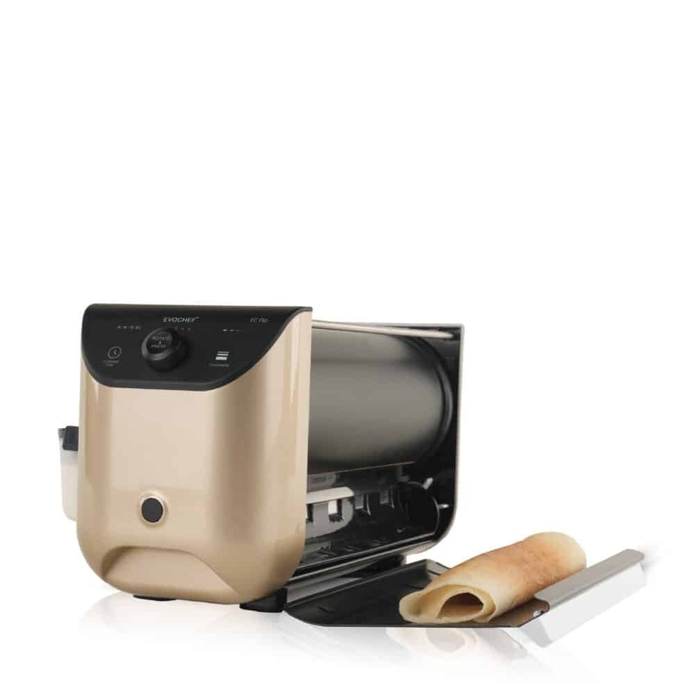 Automatic Dosa & Crepe Maker (Golden Beige)