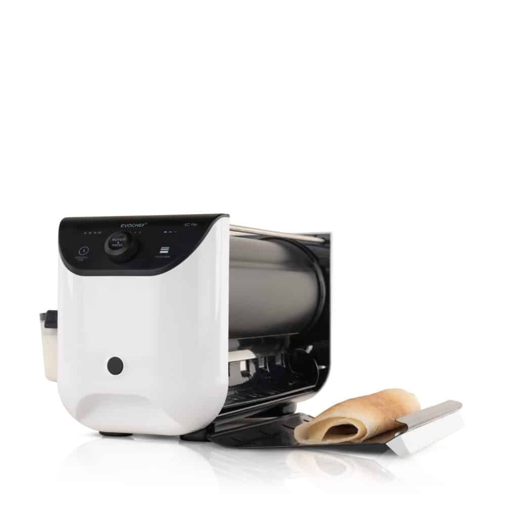 Automatic Dosa & Crepe Maker (White)